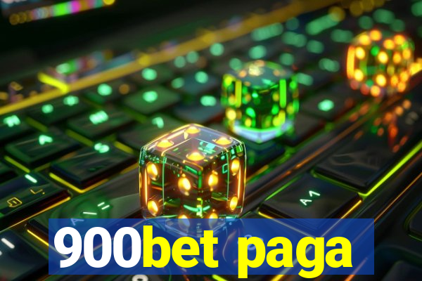 900bet paga